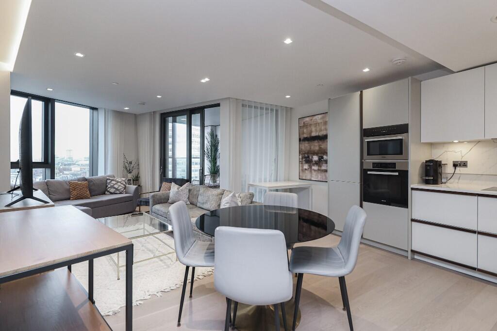 2 bed Apartment for rent in Paddington. From Benham & Reeves- Hyde Park - Hyde Park