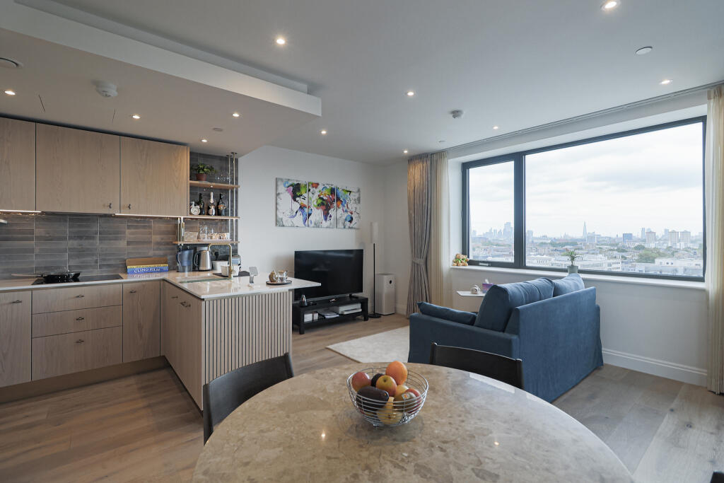 1 bed Apartment for rent in . From Benham & Reeves- Hyde Park - Hyde Park