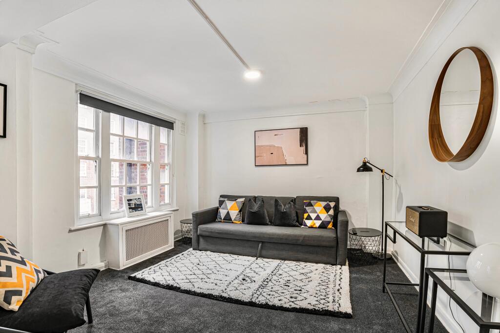 1 bed 1st Floor Flat for rent in Paddington. From Benham & Reeves- Hyde Park - Hyde Park