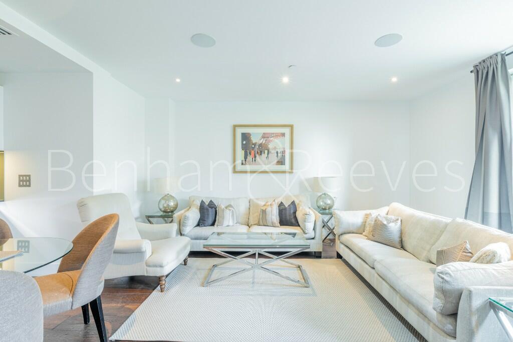 4 bed Apartment for rent in Fulham. From Benham & Reeves Lettings - Imperial Wharf