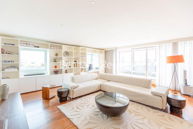 2 bed Apartment for rent in Fulham. From Benham & Reeves Lettings - Imperial Wharf