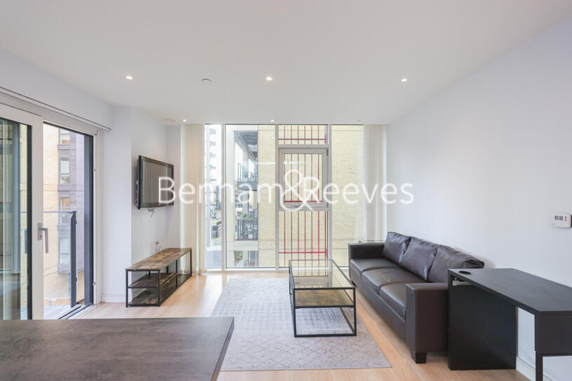 1 bed Apartment for rent in Wandsworth. From Benham & Reeves Lettings - Imperial Wharf