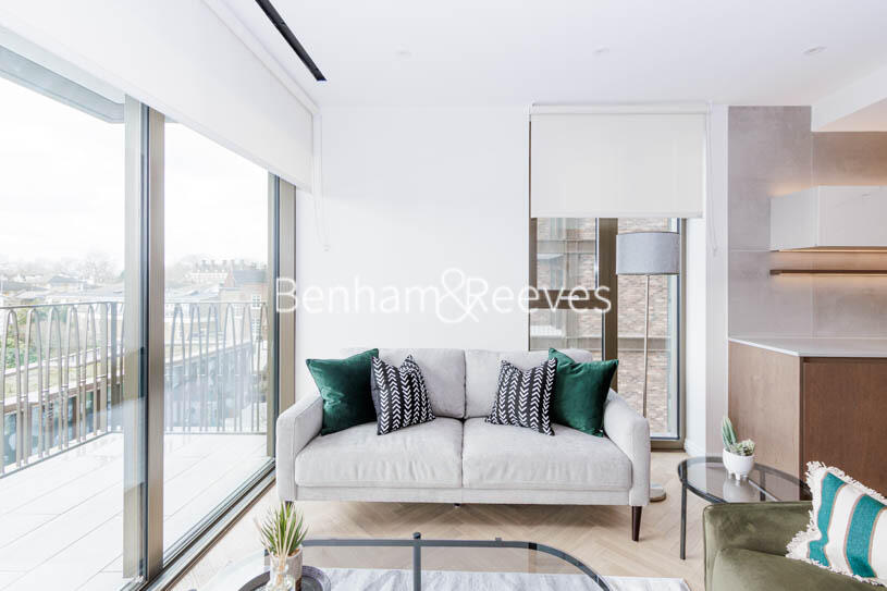 2 bed Apartment for rent in Fulham. From Benham & Reeves Lettings - Imperial Wharf