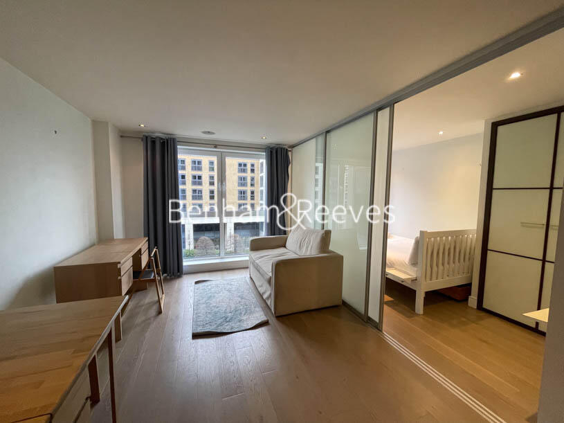 1 bed Apartment for rent in Fulham. From Benham & Reeves Lettings - Imperial Wharf