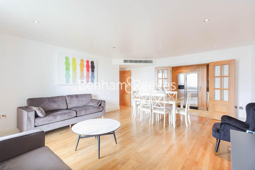 3 bed Apartment for rent in Fulham. From Benham & Reeves Lettings - Imperial Wharf