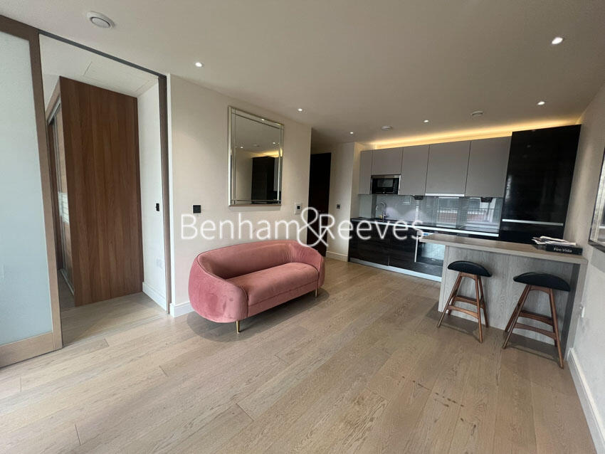 1 bed Apartment for rent in Fulham. From Benham & Reeves Lettings - Imperial Wharf