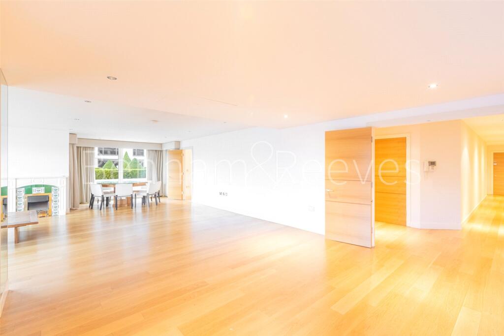 3 bed Apartment for rent in London. From Benham & Reeves - Imperial Wharf - Imperial Wharf