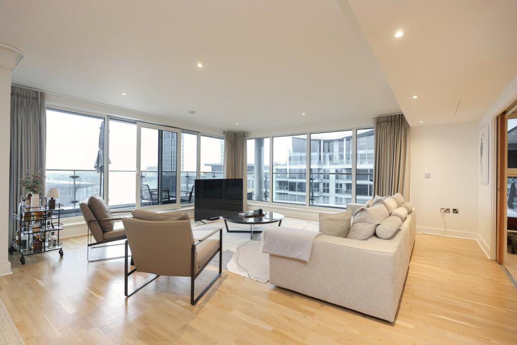 3 bed Apartment for rent in Fulham. From Benham & Reeves - Imperial Wharf - Imperial Wharf 3 bed Apartment for rent in Fulham. From Benham & Reeves - Imperial Wharf - Imperial Wharf