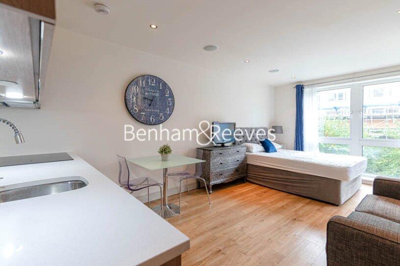0 bed Studio for rent in London. From Benham & Reeves - Imperial Wharf - Imperial Wharf