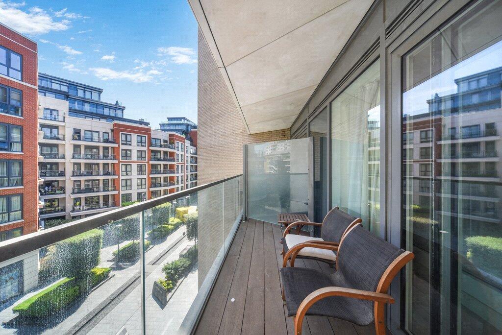 2 bed Apartment for rent in Fulham. From Benham & Reeves - Imperial Wharf - Imperial Wharf