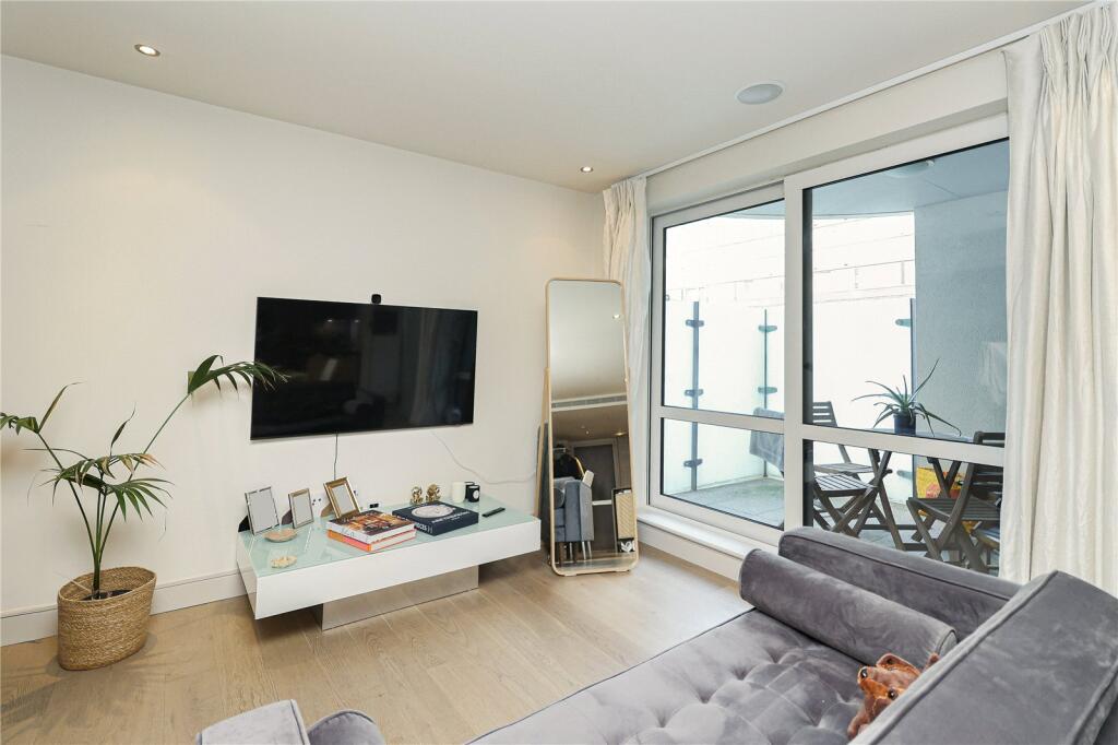 1 bed Apartment for rent in London. From Benham & Reeves - Imperial Wharf - Imperial Wharf