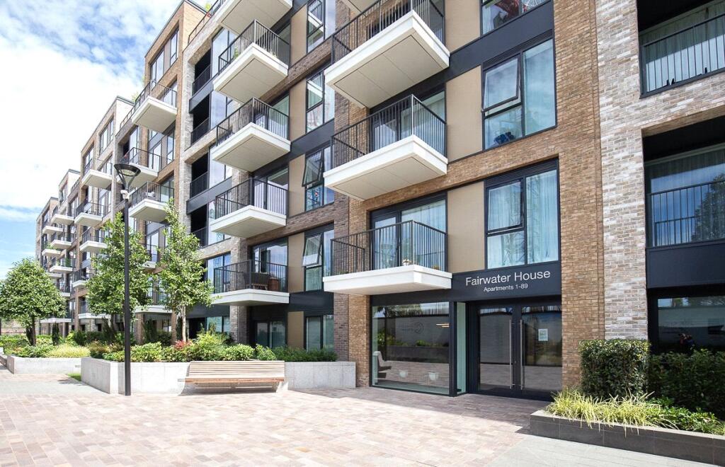 1 bed Apartment for rent in Fulham. From Benham & Reeves - Imperial Wharf - Imperial Wharf