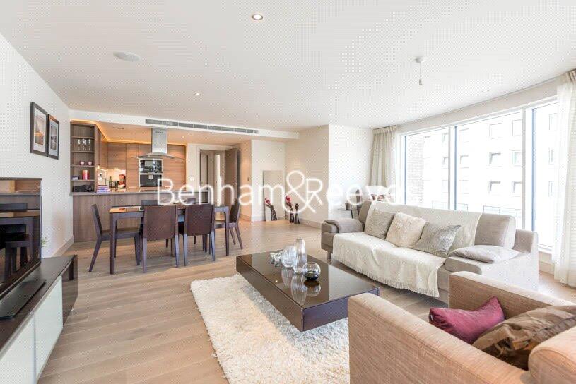 2 bed Apartment for rent in Fulham. From Benham & Reeves - Imperial Wharf - Imperial Wharf