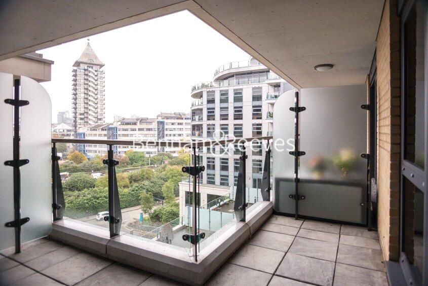 1 bed Apartment for rent in London. From Benham & Reeves - Imperial Wharf - Imperial Wharf