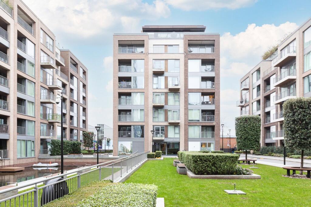 2 bed Apartment for rent in Fulham. From Benham & Reeves - Imperial Wharf - Imperial Wharf