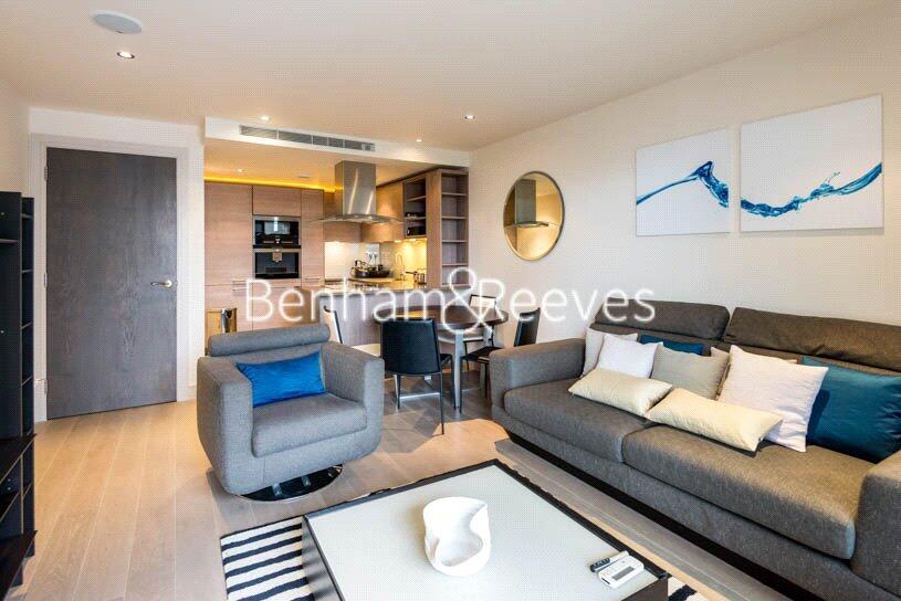 1 bed Apartment for rent in London. From Benham & Reeves - Imperial Wharf - Imperial Wharf