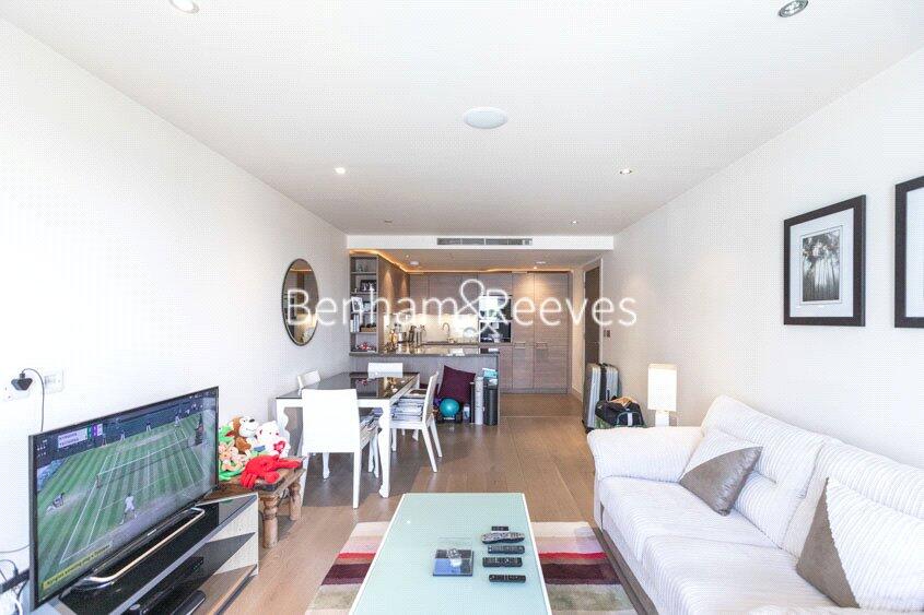 1 bed Apartment for rent in London. From Benham & Reeves - Imperial Wharf - Imperial Wharf