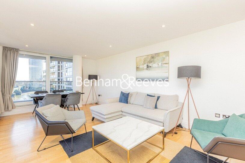 2 bed Apartment for rent in Fulham. From Benham & Reeves - Imperial Wharf - Imperial Wharf