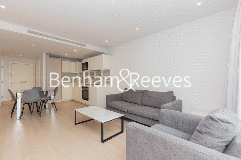 1 bed Apartment for rent in London. From Benham & Reeves - Imperial Wharf - Imperial Wharf