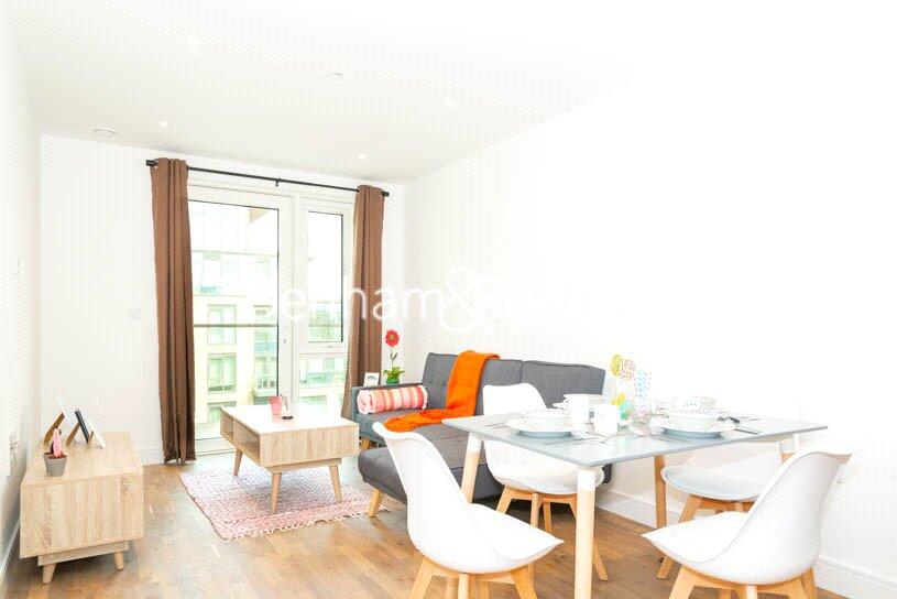 1 bed Apartment for rent in Wandsworth. From Benham & Reeves - Imperial Wharf - Imperial Wharf