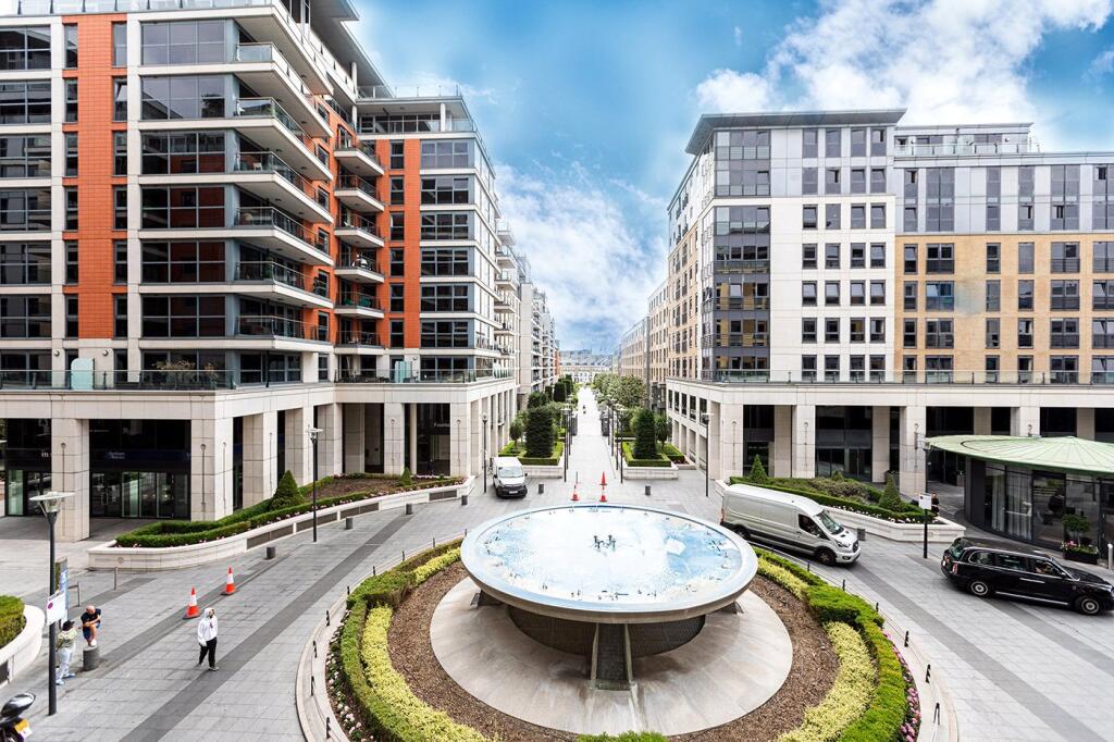 2 bed Apartment for rent in Fulham. From Benham & Reeves - Imperial Wharf - Imperial Wharf