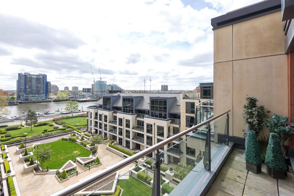 3 bed Apartment for rent in London. From Benham & Reeves - Imperial Wharf - Imperial Wharf