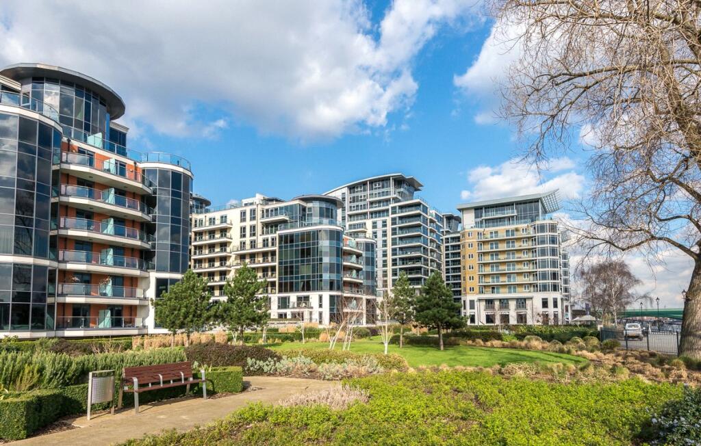 2 bed Apartment for rent in Fulham. From Benham & Reeves - Imperial Wharf - Imperial Wharf