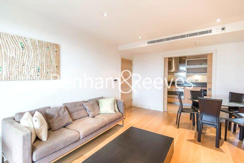 2 bed Apartment for rent in London. From Benham & Reeves - Imperial Wharf - Imperial Wharf
