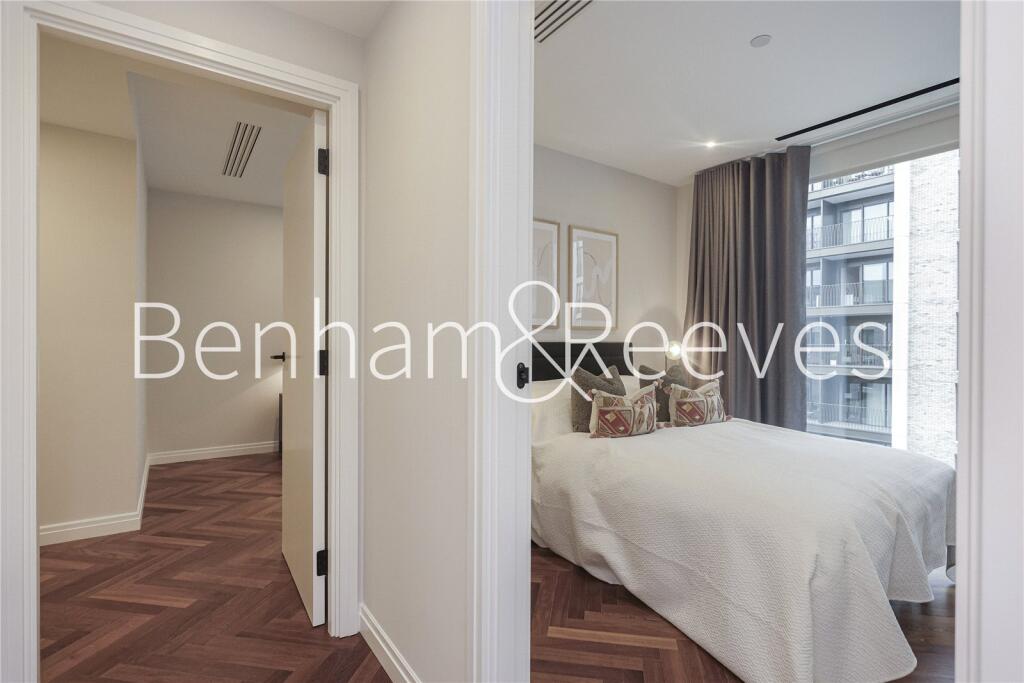 2 bed Apartment for rent in Fulham. From Benham & Reeves - Imperial Wharf - Imperial Wharf
