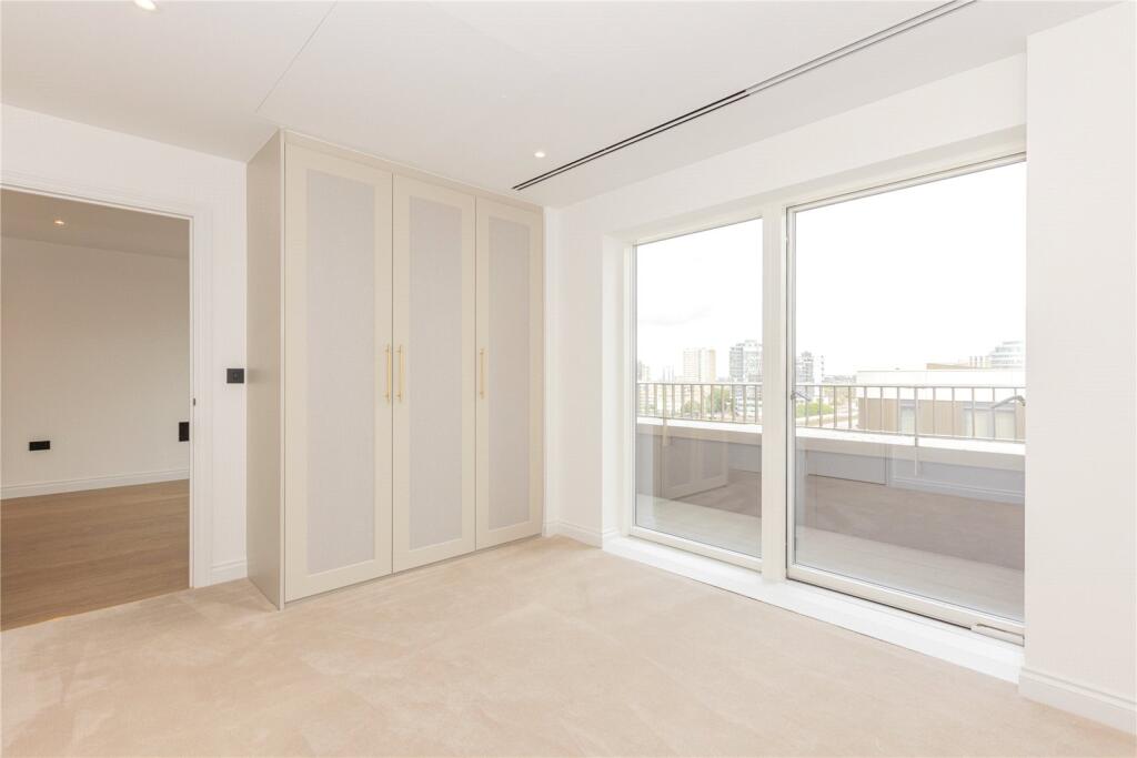2 bed Apartment for rent in London. From Benham & Reeves - Imperial Wharf - Imperial Wharf