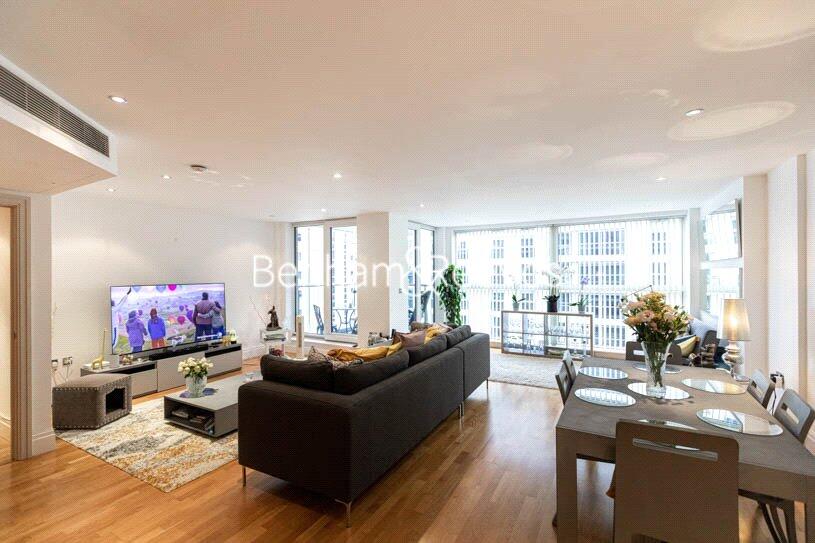 2 bed Apartment for rent in Fulham. From Benham & Reeves - Imperial Wharf - Imperial Wharf