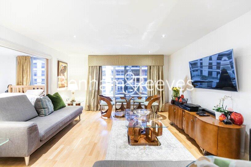 3 bed Apartment for rent in London. From Benham & Reeves - Imperial Wharf - Imperial Wharf