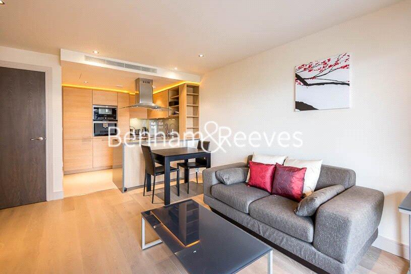 1 bed Apartment for rent in London. From Benham & Reeves - Imperial Wharf - Imperial Wharf