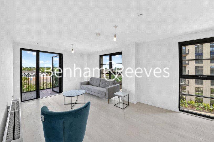 2 bed Apartment for rent in New Malden. From Benham & Reeves - Imperial Wharf - Imperial Wharf