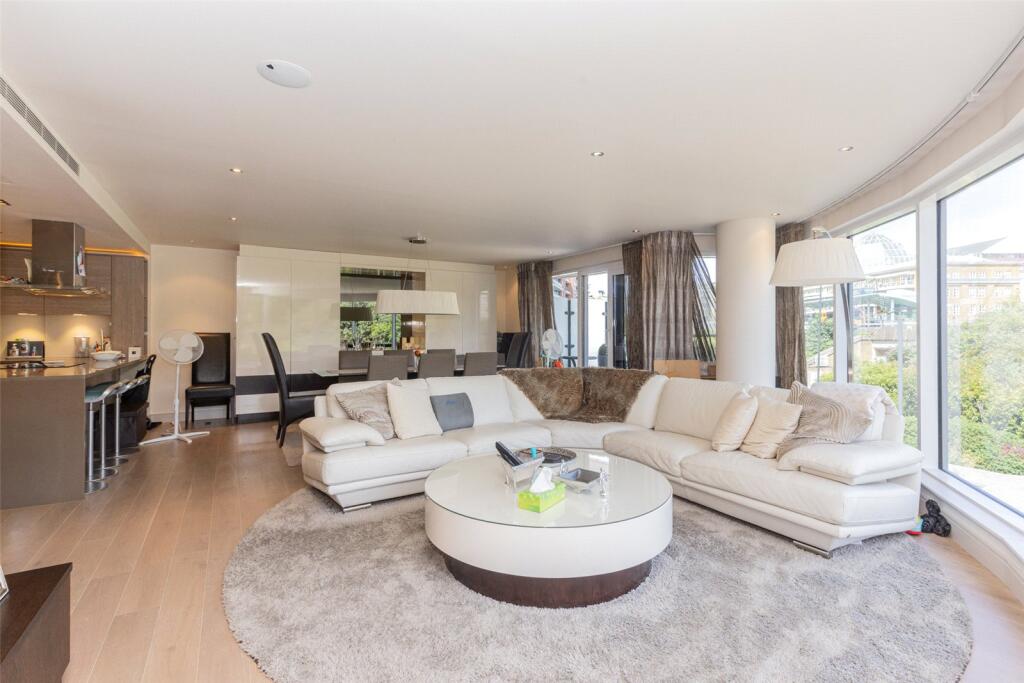 2 bed Apartment for rent in London. From Benham & Reeves - Imperial Wharf - Imperial Wharf
