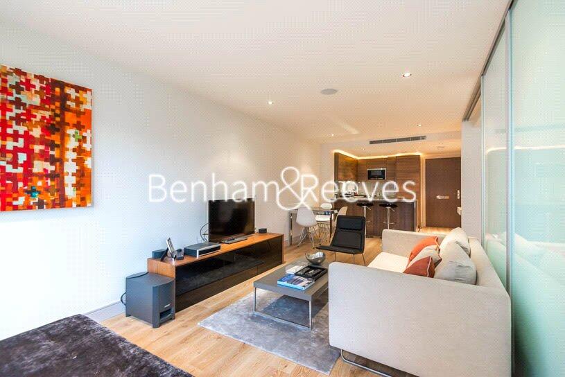 1 bed Apartment for rent in London. From Benham & Reeves - Imperial Wharf - Imperial Wharf