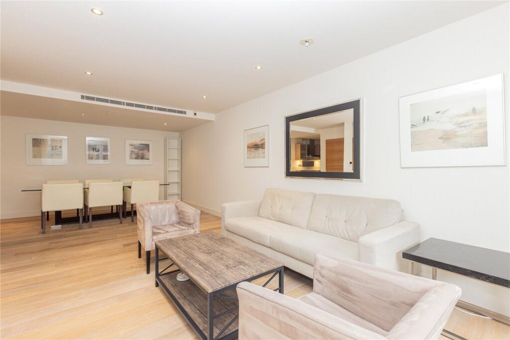 2 bed Apartment for rent in London. From Benham & Reeves - Imperial Wharf - Imperial Wharf