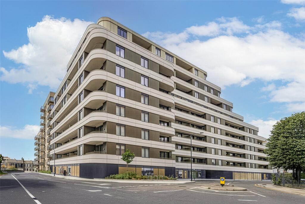2 bed Apartment for rent in Fulham. From Benham & Reeves - Imperial Wharf - Imperial Wharf