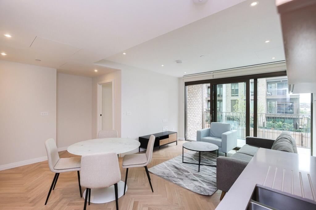 2 bed Apartment for rent in Fulham. From Benham & Reeves - Imperial Wharf - Imperial Wharf 2 bed Apartment for rent in Fulham. From Benham & Reeves - Imperial Wharf - Imperial Wharf