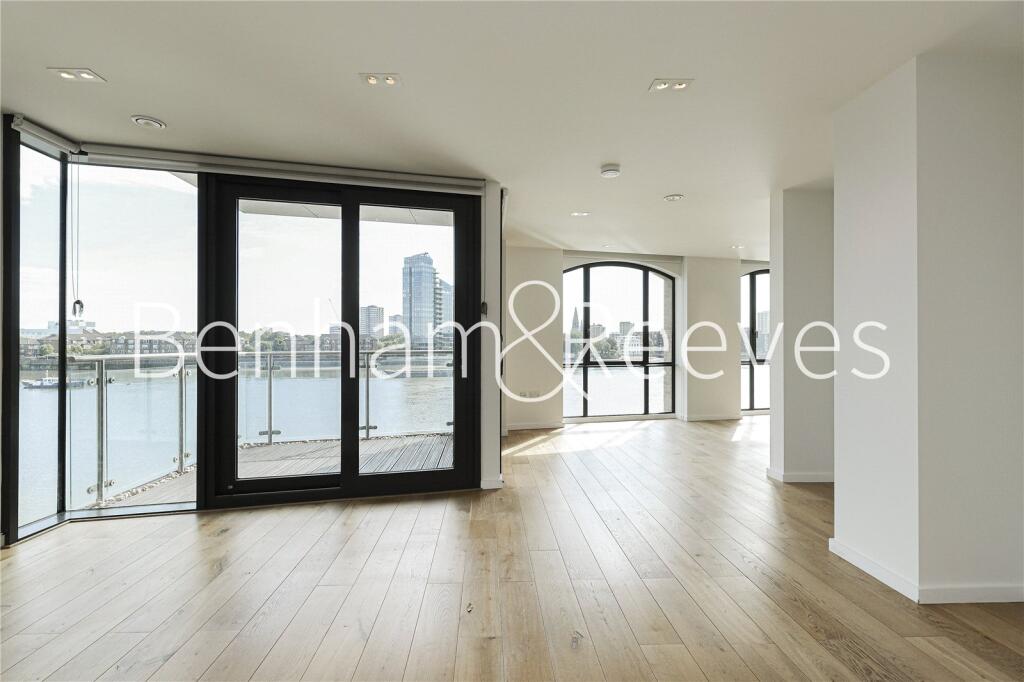2 bed Apartment for rent in London. From Benham & Reeves - Imperial Wharf - Imperial Wharf