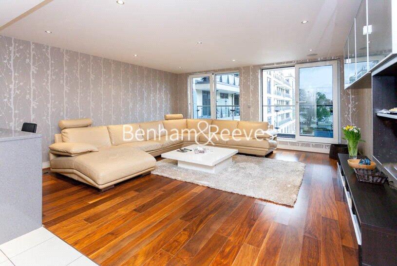 2 bed Apartment for rent in London. From Benham & Reeves - Imperial Wharf - Imperial Wharf