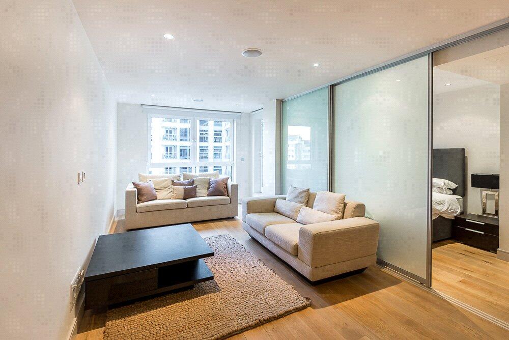 1 bed Apartment for rent in Fulham. From Benham & Reeves - Imperial Wharf - Imperial Wharf