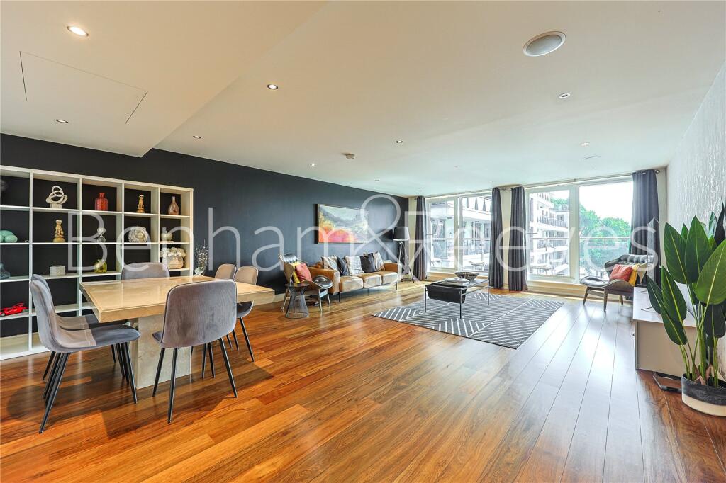 4 bed Not Specified for rent in Fulham. From Benham & Reeves - Imperial Wharf - Imperial Wharf