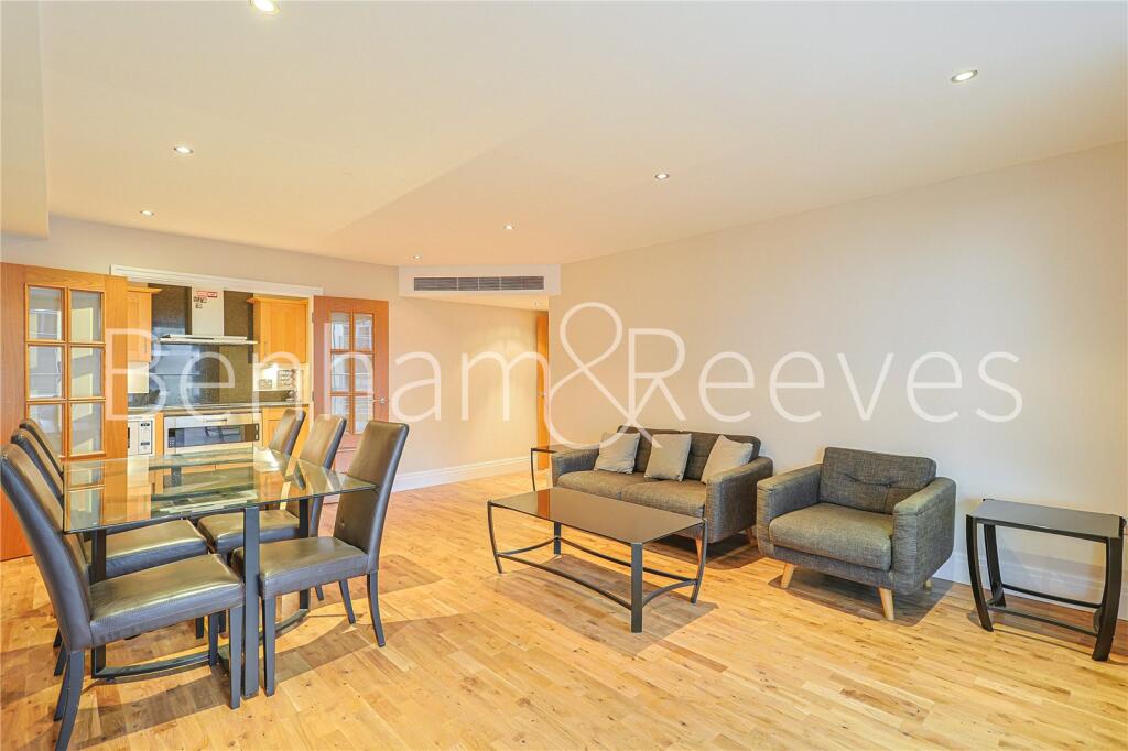 3 bed Apartment for rent in London. From Benham & Reeves - Imperial Wharf - Imperial Wharf
