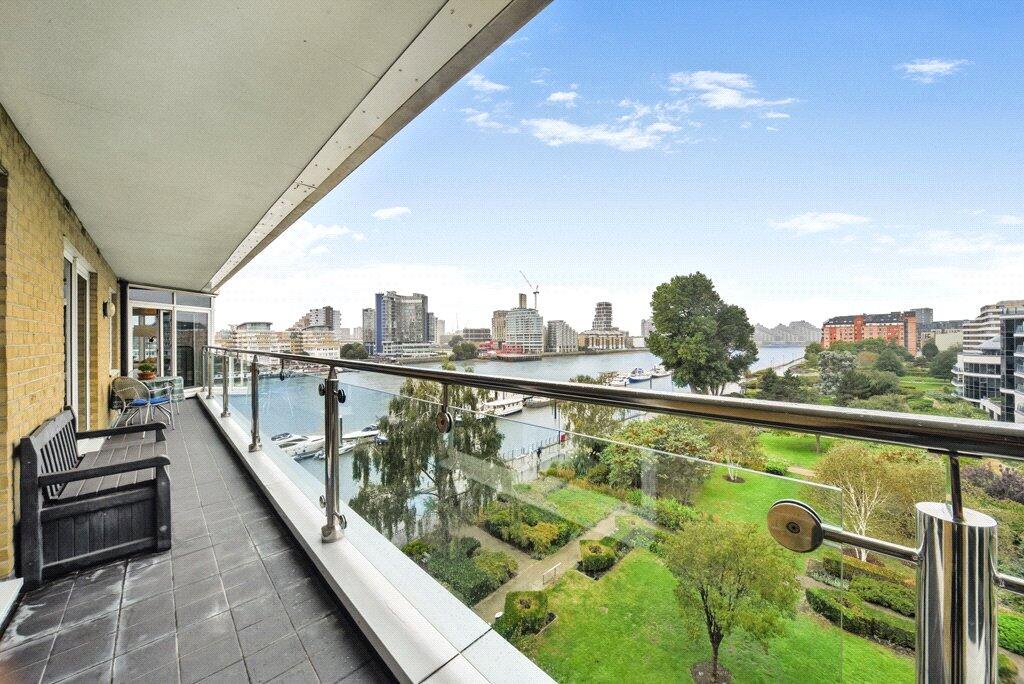 3 bed Apartment for rent in Fulham. From Benham & Reeves - Imperial Wharf - Imperial Wharf