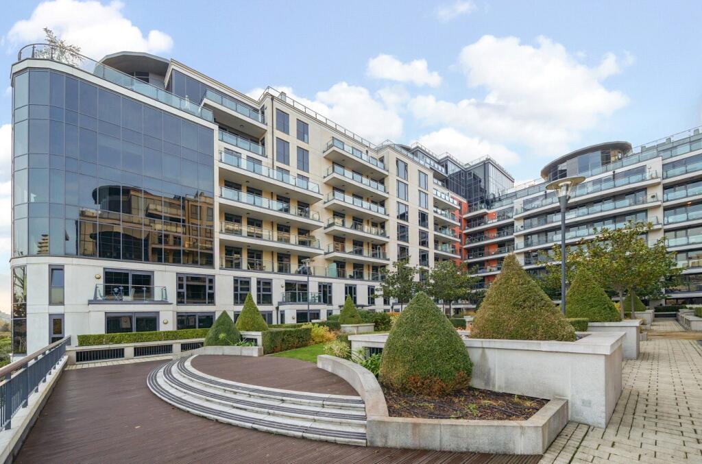 3 bed Apartment for rent in Fulham. From Benham & Reeves - Imperial Wharf - Imperial Wharf