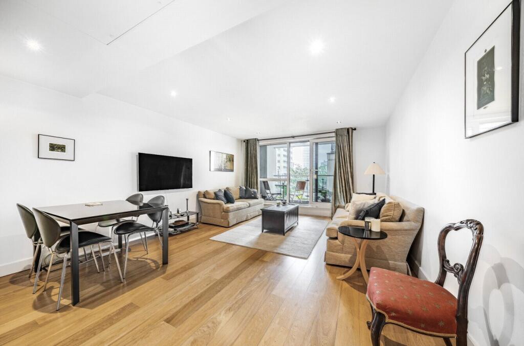 2 bed Apartment for rent in Fulham. From Benham & Reeves - Imperial Wharf - Imperial Wharf