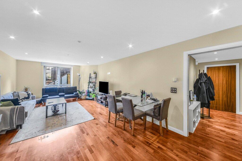 2 bed Apartment for rent in Fulham. From Benham & Reeves - Imperial Wharf - Imperial Wharf