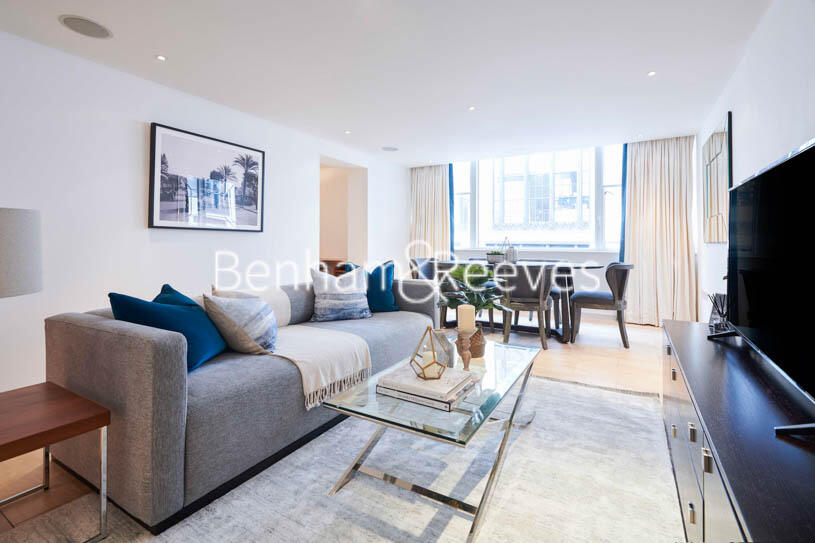 1 bed Apartment for rent in Kensington. From Benham & Reeves Lettings - Kensington