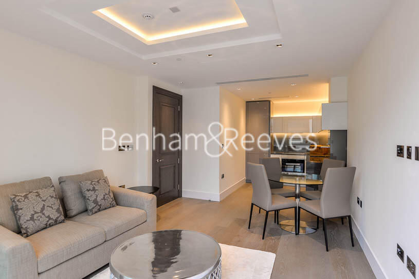 1 bed Apartment for rent in Kensington. From Benham & Reeves Lettings - Kensington